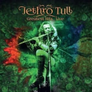 Jethro Tull - Greatest Hits... Live (Vinyl LP, 180g, Eco Vinyl)