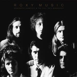 Roxy Music - Newcastle Complete, The Full 1974 Broadcast (Vinyl 2xLP)