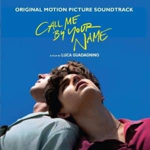 Call Me By Your Name, Original Motion Picture Soundtrack (Vinyl 2xLP, 180g)