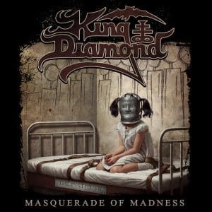 King Diamond - Masquerade Of Madness (Vinyl 12" Single, "Bone White" Vinyl)