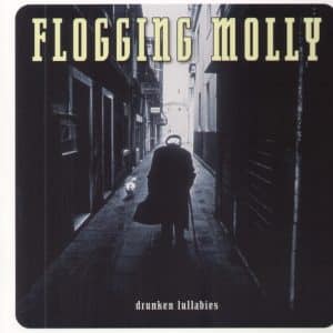 Flogging Molly - Drunken Lullabies (Vinyl LP)
