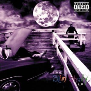 Eminem - The Slim Shady LP (Vinyl 2xLP)