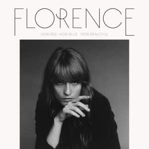 *Florence + The Machine - How Big, How Blue, How Beautiful (Vinyl 2xLP)