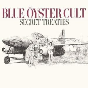 Blue Oyster Cult - Secret Treaties (Vinyl LP, 180g)
