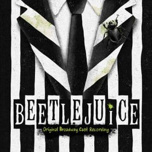 Beetlejuice, Original Broadway Cast Recording (Vinyl 2xLP)