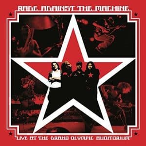 Rage Against The Machine - Live At The Grand Olympic Auditorium (Vinyl 2xLP, 180g, + Download Card)