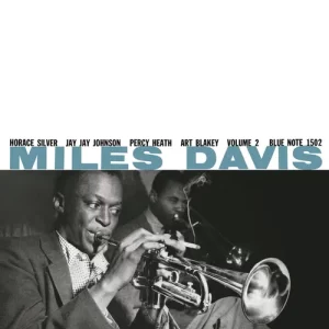 Miles Davis - Volume 2 (Vinyl LP, 180g)