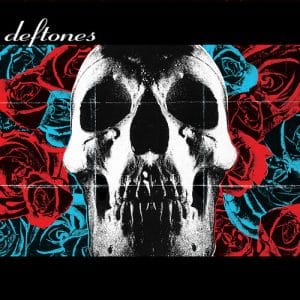 Deftones - Deftones, 20th Anniversary Edition (Vinyl LP, Trans. "Ruby" Vinyl)