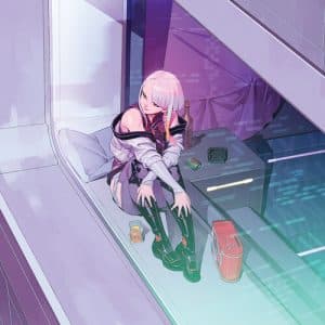 Cyberpunk: Edgerunners, Soundtrack (Vinyl LP, 180g, Yellow Vinyl)