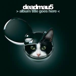 Deadmau5 - Album Title Goes Here (Vinyl 2xLP, Trans. Blue Vinyl)