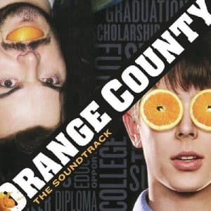 Orange County: The Soundtrack (Vinyl 2xLP, "Fruit Punch" Vinyl)