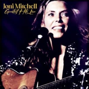 Joni Mitchell - Greatest Hits... Live (Vinyl LP, 180g, "Eco" Vinyl)