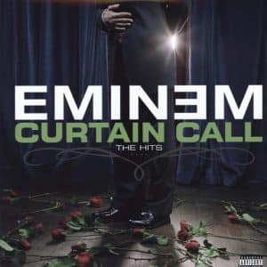Eminem - Curtain Call: The Hits (Vinyl 2xLP)
