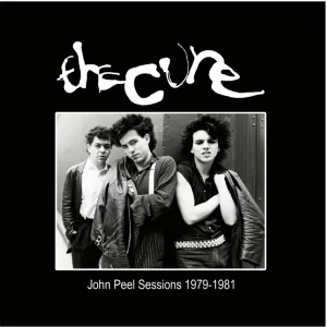 *Cure, The - John Peel Sessions 1979-1981 (Vinyl LP)