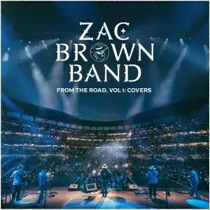 Zac Brown Band - From The Road, Vol 1: Covers (Vinyl 2xLP, Blue Vinyl)