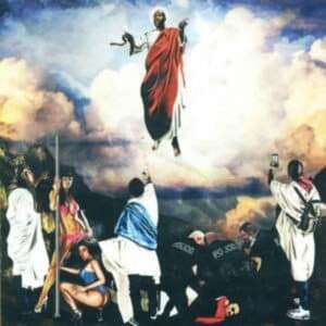 Freddie Gibbs - You Only Live 2wice (Vinyl LP, Deep Red Vinyl, + Download Card)