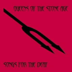 Queens Of The Stone Age - Songs For The Deaf (Vinyl 2xLP, 180g)