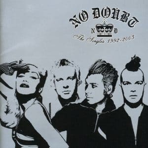 No Doubt - The Singles 1992-2003 (Vinyl 2xLP, 180g)