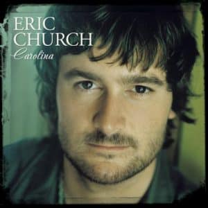 Eric Church - Carolina (Vinyl LP, Clear Vinyl)