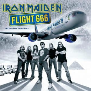 Iron Maiden - Flight 666: The Original Soundtrack (Vinyl 2xLP, 180g)