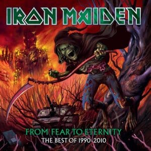 Iron Maiden - From Fear To Eternity: The Best Of 1990-2010 (Vinyl 3xLP, Picture Disc)