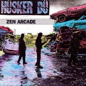 Husker Du - Zen Arcade (Vinyl 2xLP)