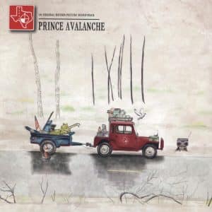 Explosions In The Sky, David Wingo - Prince Avalanche Soundtrack (Vinyl LP, + Download Card)
