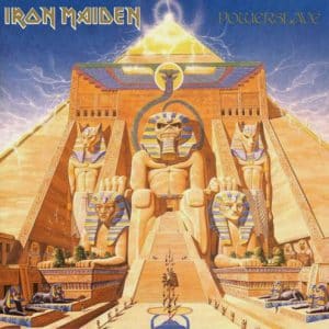 Iron Maiden - Powerslave (Vinyl LP, 180g)