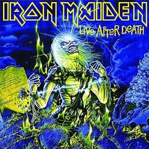 Iron Maiden - Live After Death (Vinyl 2xLP, 180g)