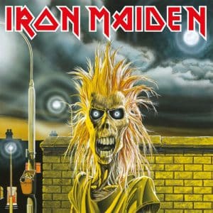 Iron Maiden - Iron Maiden, The Studio Collection Remastered (Vinyl LP)