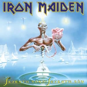 Iron Maiden - Seventh Son Of A Seventh Son (Vinyl LP)