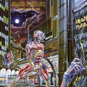 Iron Maiden - Somewhere In Time (Vinyl LP, 180g)