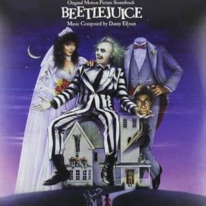 Danny Elfman - Beetlejuice, Original Motion Picture Soundtrack (Vinyl LP)