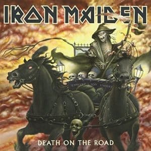 Iron Maiden - Death On The Road (Vinyl 2xLP)