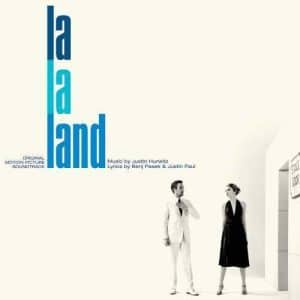 La La Land, Original Motion Picture Soundtrack (Vinyl LP)