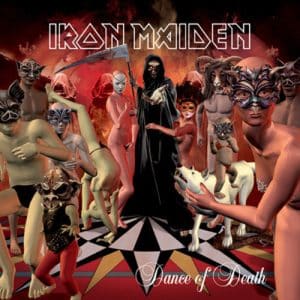 Iron Maiden - Dance Of Death (Vinyl 2xLP, 180g)
