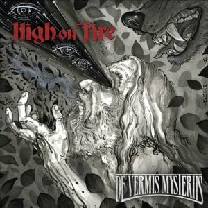 High On Fire - De Vermis Mysteriis (Vinyl 2xLP, 180g, "Black Ice" Vinyl, + Download Card)