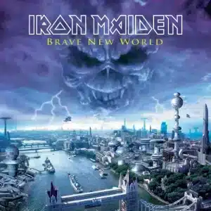 Iron Maiden - Brave New World (Vinyl 2xLP)