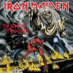 Iron Maiden - The Number Of The Beast, 40th Anniversary Edition (Vinyl LP)