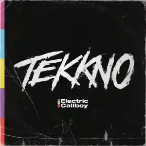 Electric Callboy - Tekkno (Vinyl LP, Trans. Yellow Vinyl)