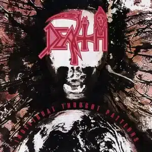 Death - Individual Thought Patterns (Vinyl LP, Pink/White/Red Splatter Vinyl)