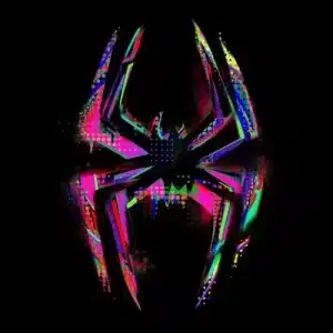 Metro Boomin - Spider-Man: Across The Spider-Verse, Limited Edition "Heroes" Variant (Vinyl 2xLP)