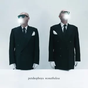 Pet Shop Boys - Nonetheless (Vinyl LP, Gray Vinyl)