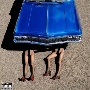 Veronicas, The - Gothic Summer (Vinyl LP, Blue Vinyl)