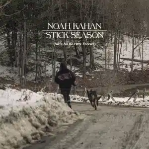 Noah Kahan - Stick Season (We'll All Be Here Forever) (Vinyl 3xLP, Black Ice Vinyl)