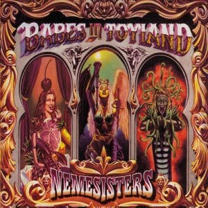 Babes In Toyland - Nemesisters (Vinyl LP, 180g, Purple Vinyl)