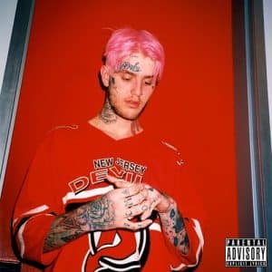 Lil Peep - Hellboy (Vinyl 2xLP, Cloudy Red Vinyl)