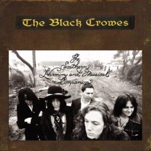Black Crowes, The - The Southern Harmony And Musical Companion, Newly Remastered (Vinyl LP)