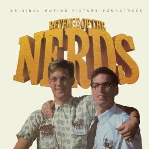 Revenge Of The Nerds: Original Motion Picture Soundtrack (Vinyl LP, "Lemonade Swirl" Vinyl)