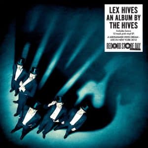 Hives, The - Lex Hives & Live From Terminal 5 (Vinyl 2xLP, Pink/Black Vinyl, RSD 2024)